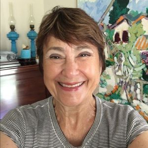 Meet your Posher, Judith